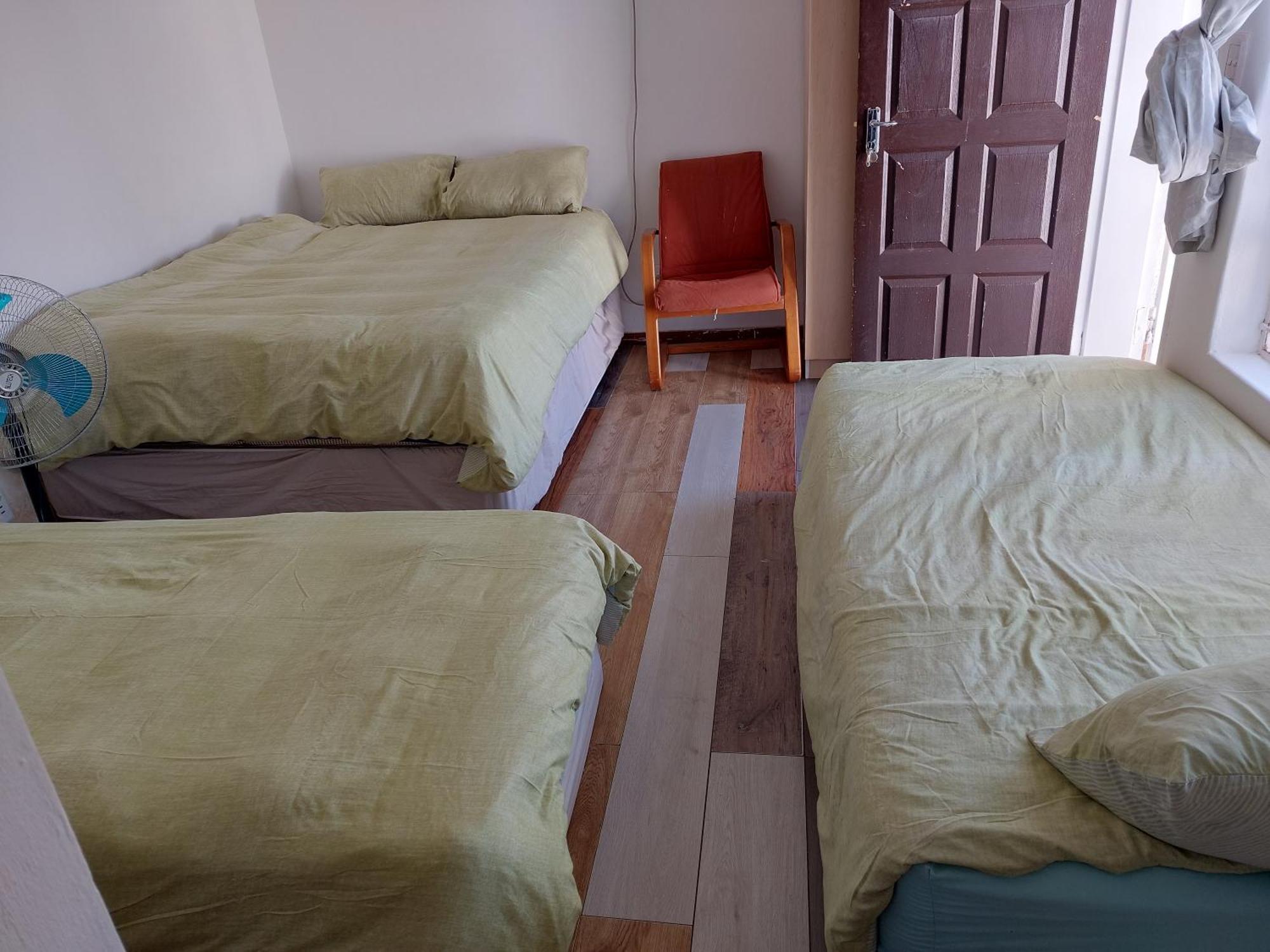 Appartement Leone Paris à Windhoek Chambre photo