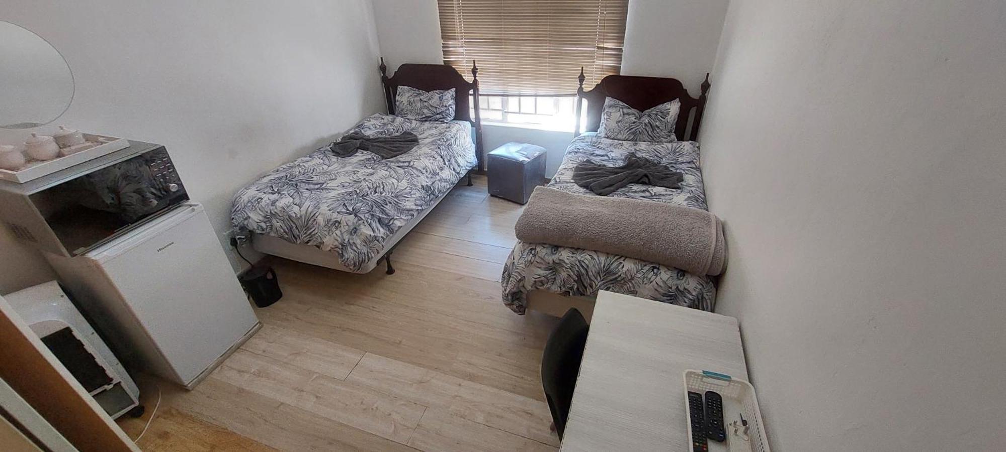 Appartement Leone Paris à Windhoek Chambre photo